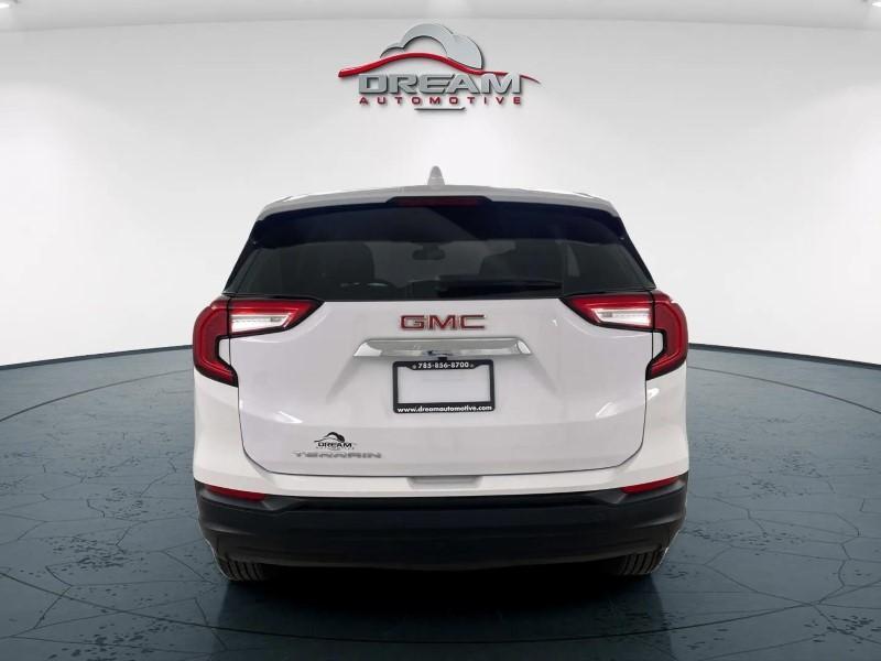 used 2024 GMC Terrain car, priced at $24,495