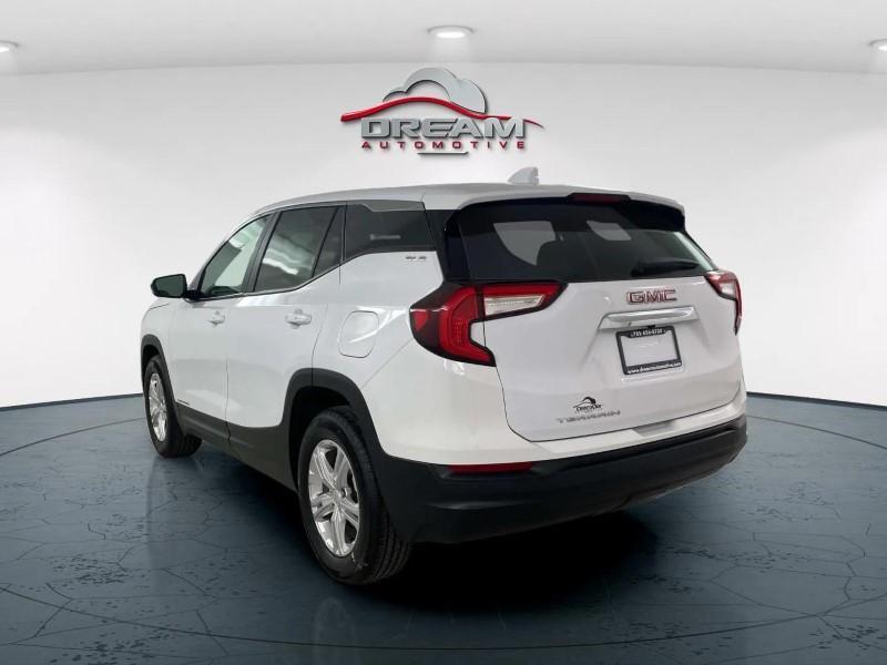 used 2024 GMC Terrain car, priced at $24,495