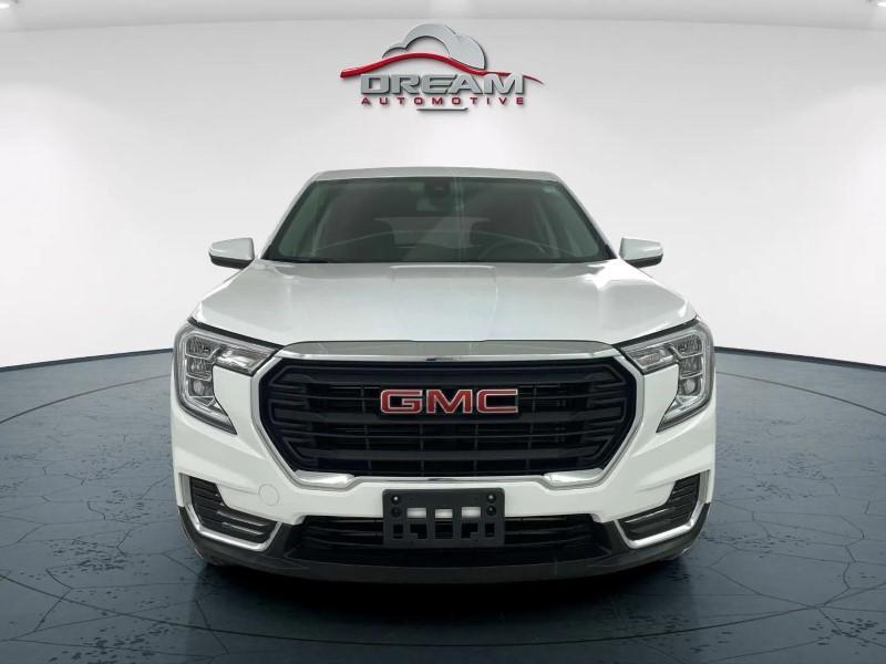 used 2024 GMC Terrain car, priced at $24,495