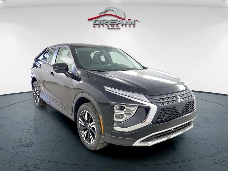 new 2024 Mitsubishi Eclipse Cross car, priced at $28,495