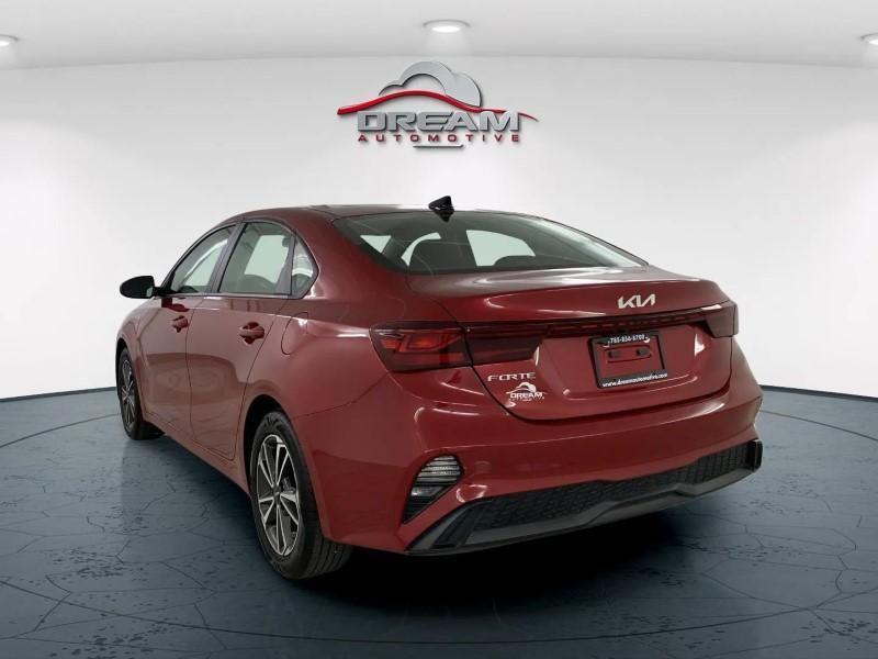 used 2022 Kia Forte car, priced at $17,895