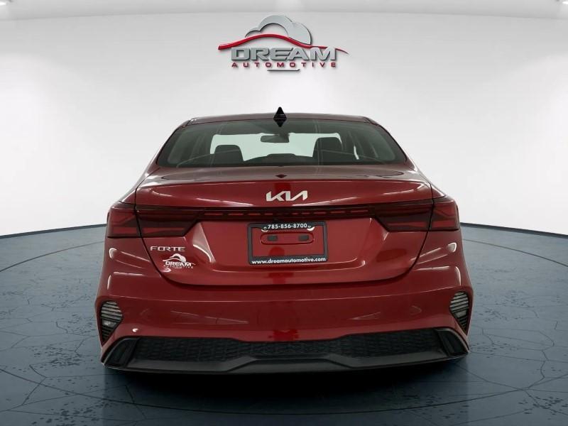 used 2022 Kia Forte car, priced at $17,895