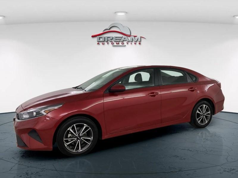 used 2022 Kia Forte car, priced at $17,895
