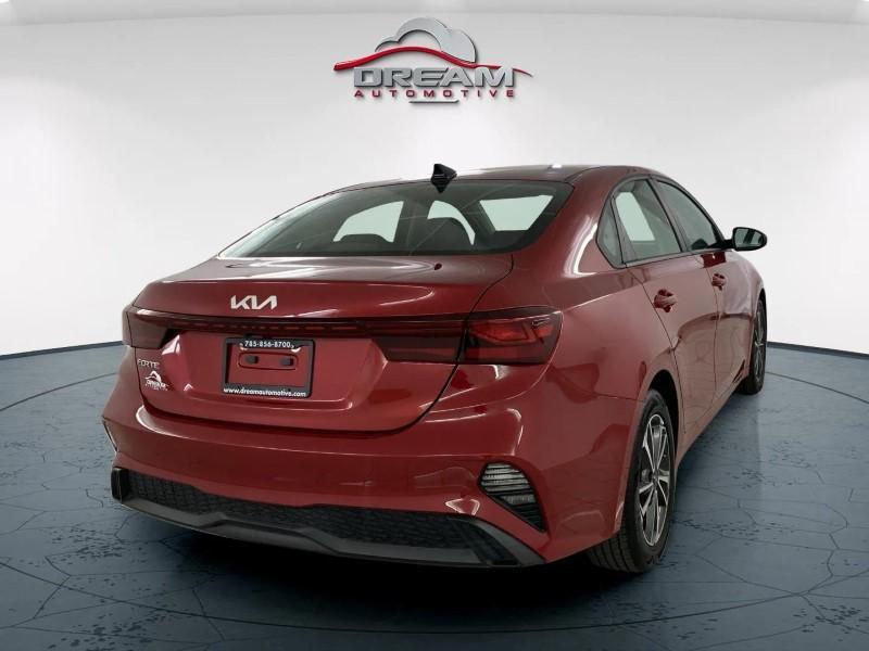 used 2022 Kia Forte car, priced at $17,895