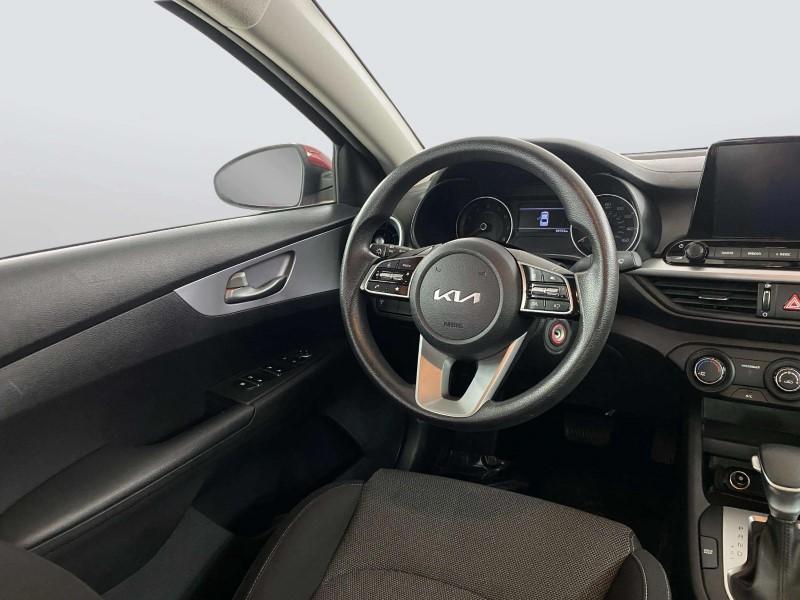 used 2022 Kia Forte car, priced at $17,895