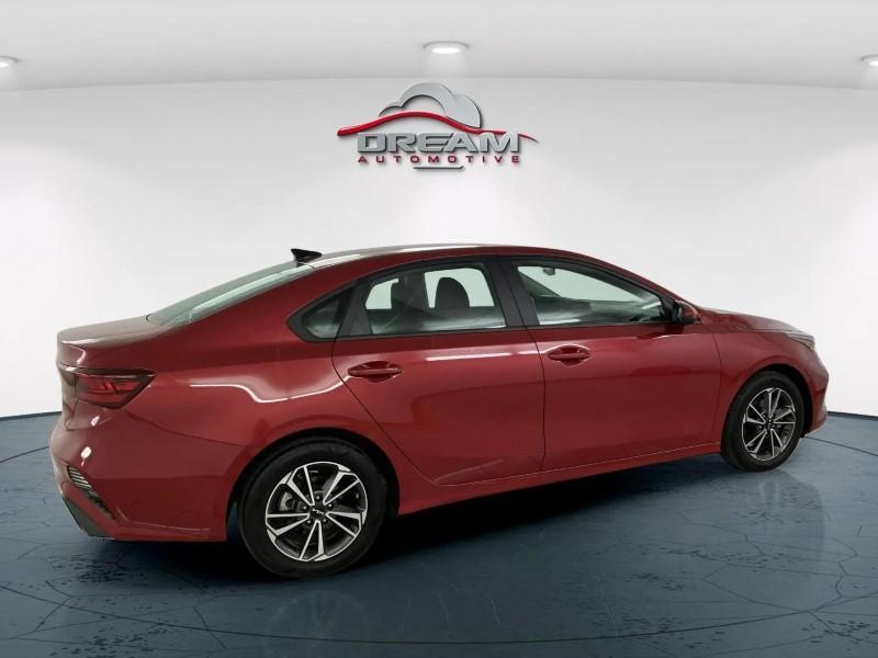 used 2022 Kia Forte car, priced at $17,895