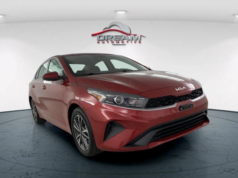 used 2022 Kia Forte car, priced at $17,895