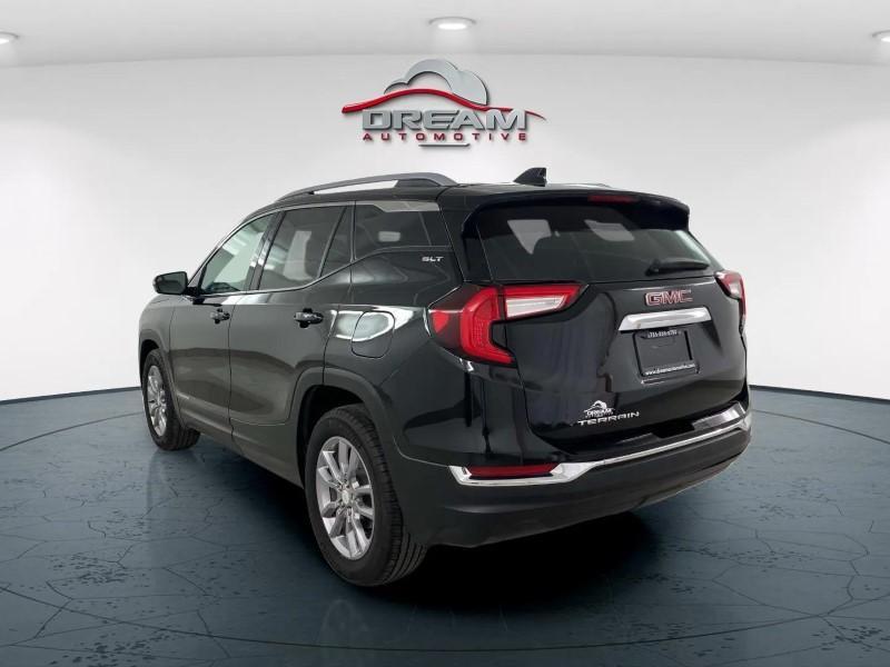 used 2024 GMC Terrain car, priced at $25,995