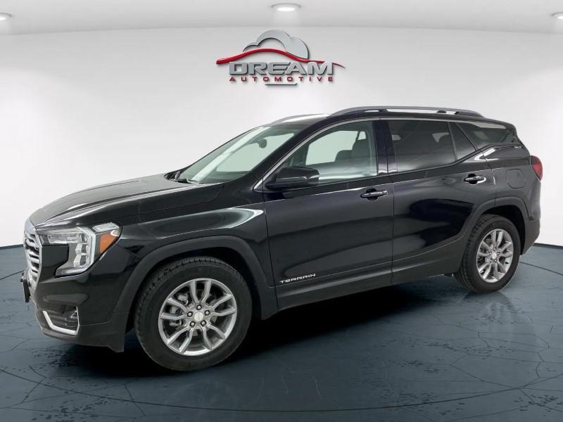 used 2024 GMC Terrain car, priced at $25,995