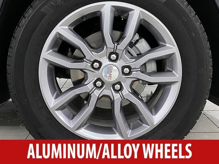 used 2024 GMC Terrain car, priced at $25,995