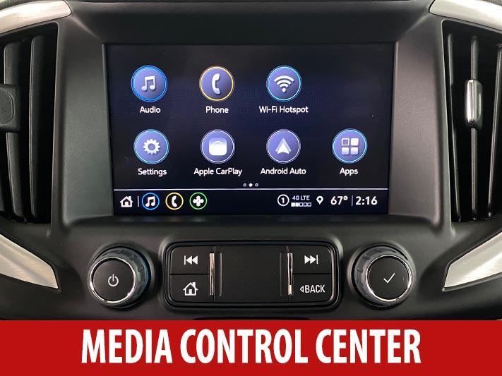 used 2024 GMC Terrain car, priced at $25,995