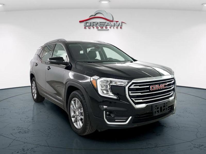 used 2024 GMC Terrain car, priced at $25,995