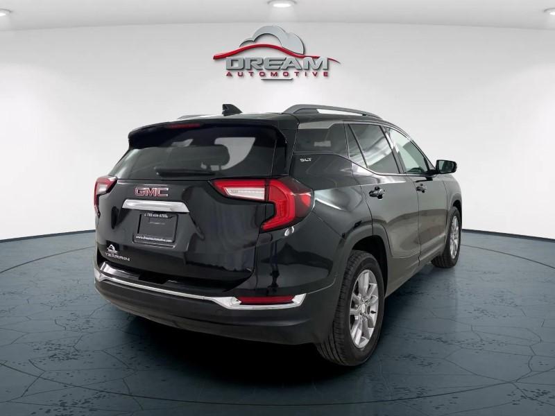 used 2024 GMC Terrain car, priced at $25,995