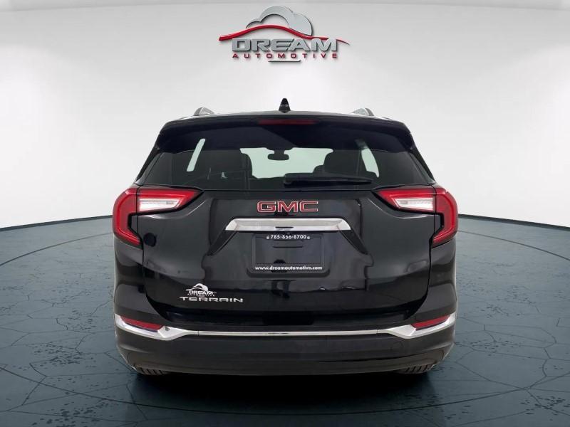 used 2024 GMC Terrain car, priced at $25,995