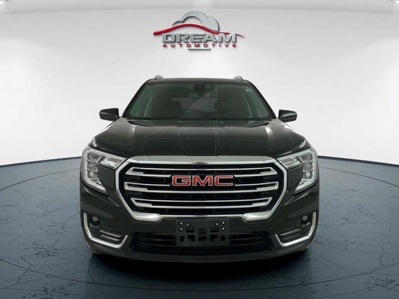 used 2024 GMC Terrain car, priced at $25,995