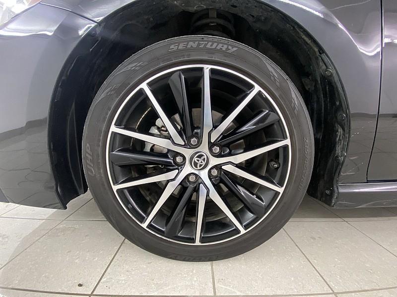 used 2022 Toyota Camry car, priced at $20,495