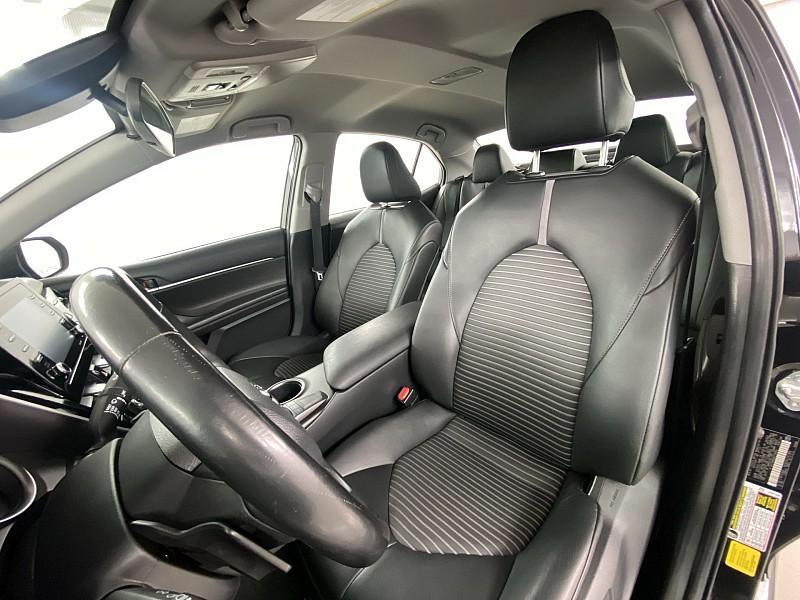 used 2022 Toyota Camry car, priced at $20,495