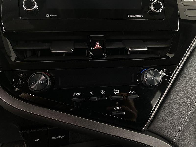 used 2022 Toyota Camry car, priced at $20,495