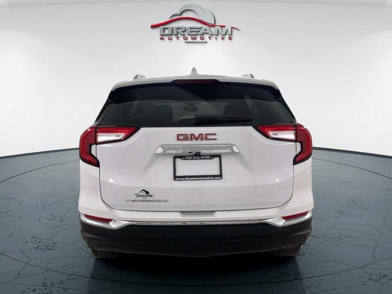 used 2024 GMC Terrain car, priced at $24,495