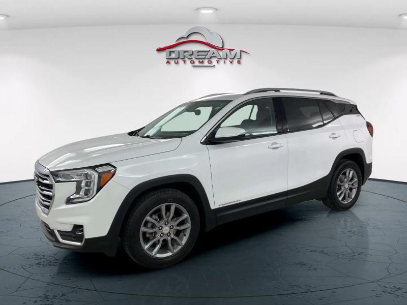 used 2024 GMC Terrain car, priced at $24,495