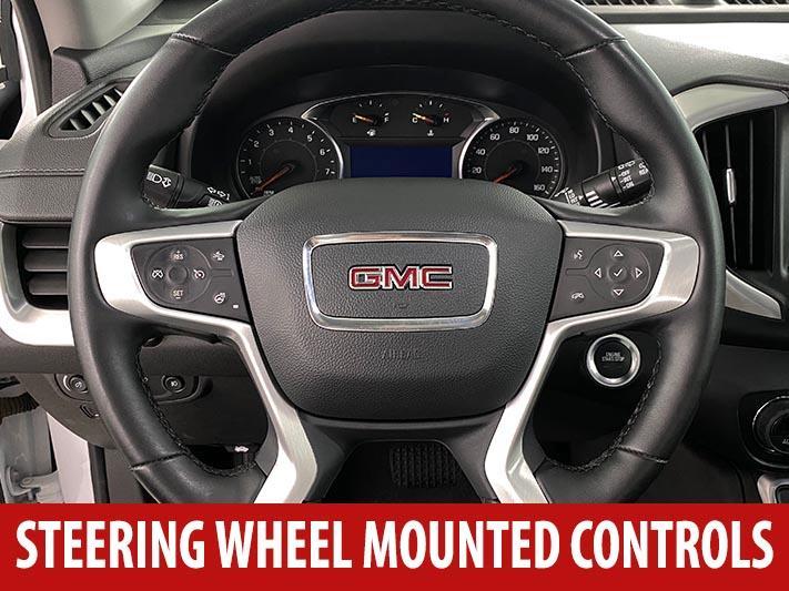 used 2024 GMC Terrain car, priced at $24,495