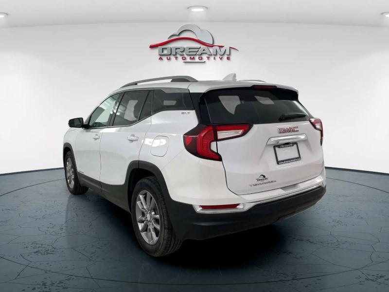 used 2024 GMC Terrain car, priced at $24,495