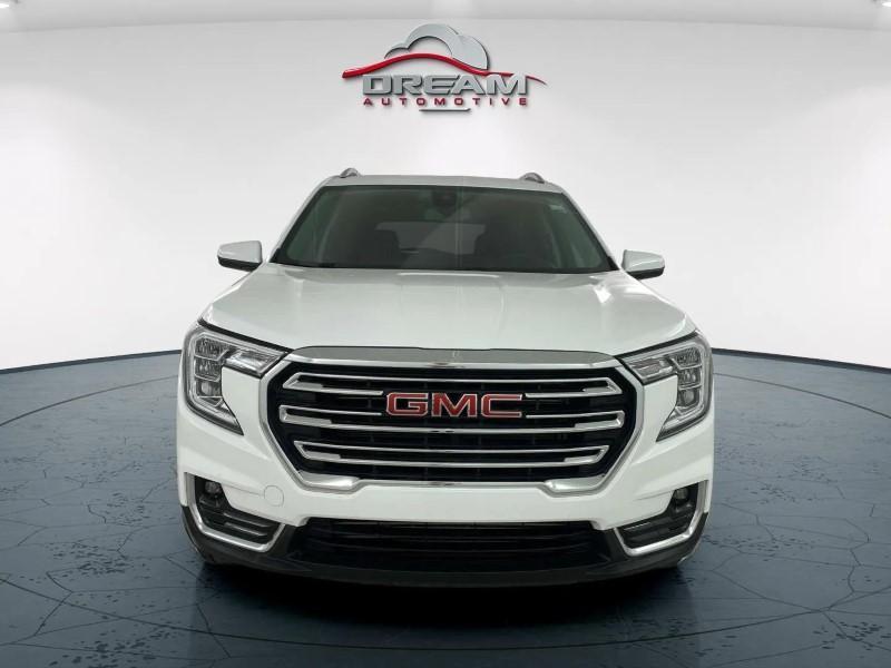 used 2024 GMC Terrain car, priced at $24,495