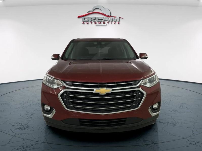 used 2019 Chevrolet Traverse car, priced at $20,995