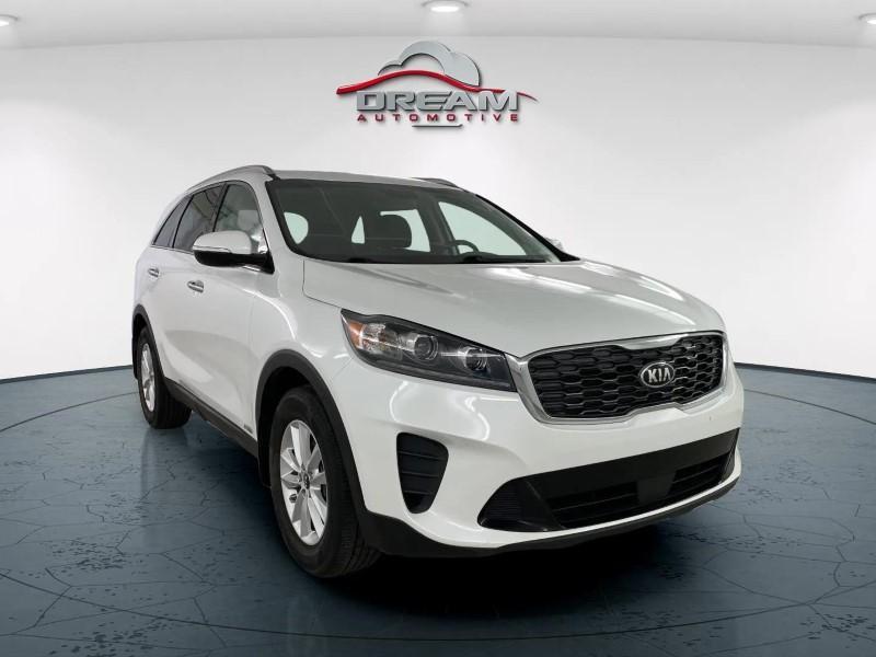used 2020 Kia Sorento car, priced at $18,500
