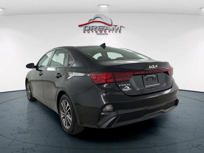 used 2023 Kia Forte car, priced at $15,686