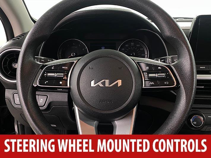 used 2023 Kia Forte car, priced at $15,686