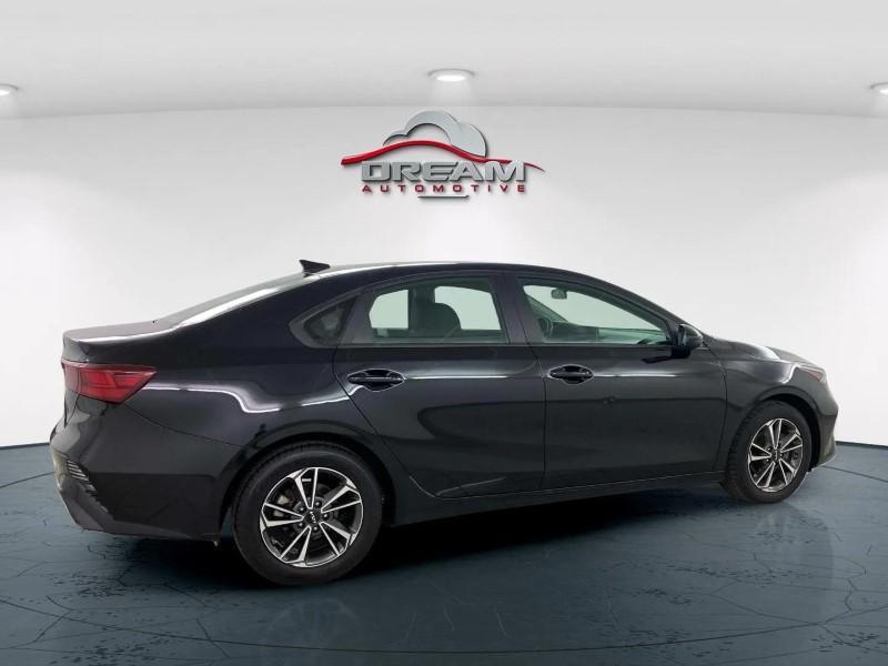 used 2023 Kia Forte car, priced at $15,686