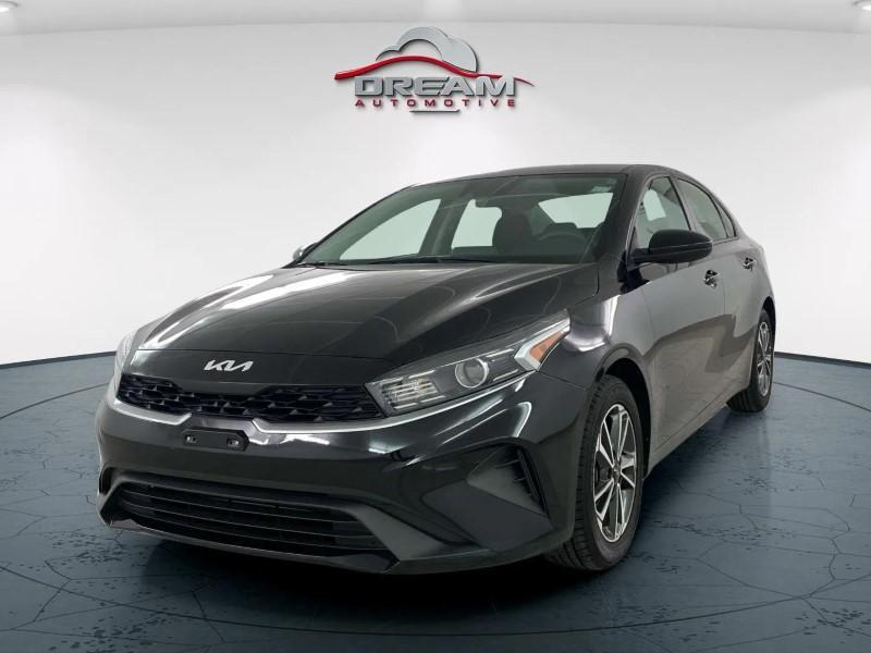 used 2023 Kia Forte car, priced at $15,686