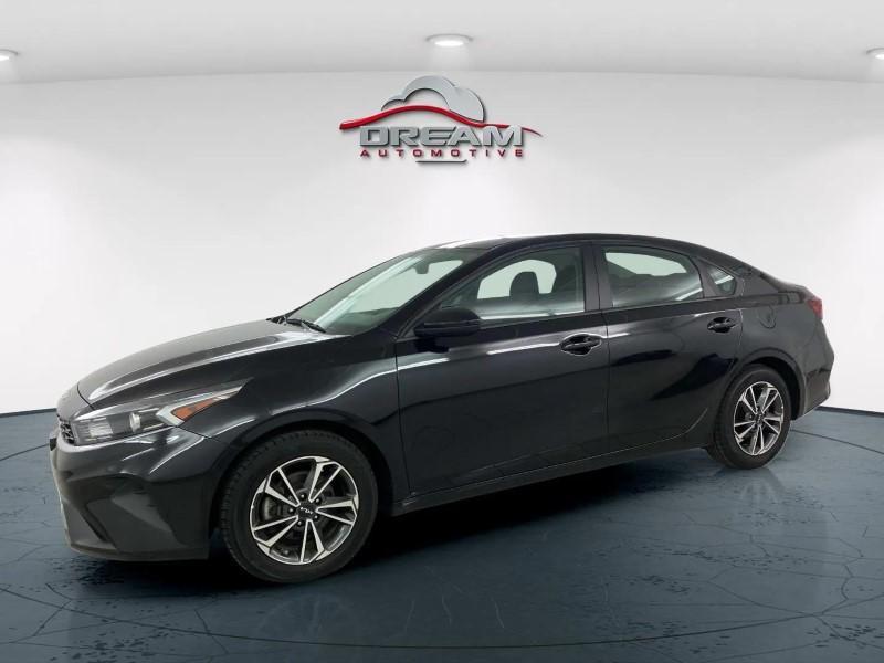 used 2023 Kia Forte car, priced at $15,686