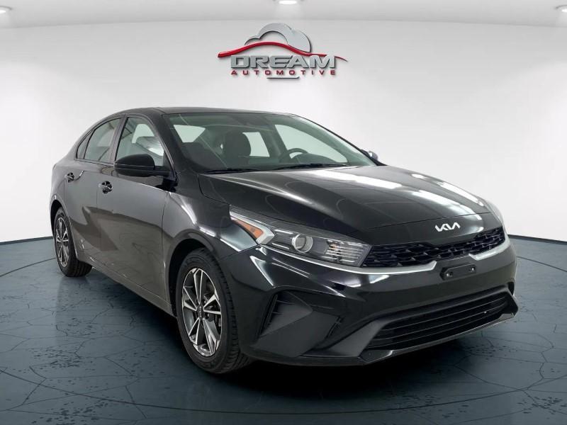 used 2023 Kia Forte car, priced at $15,686