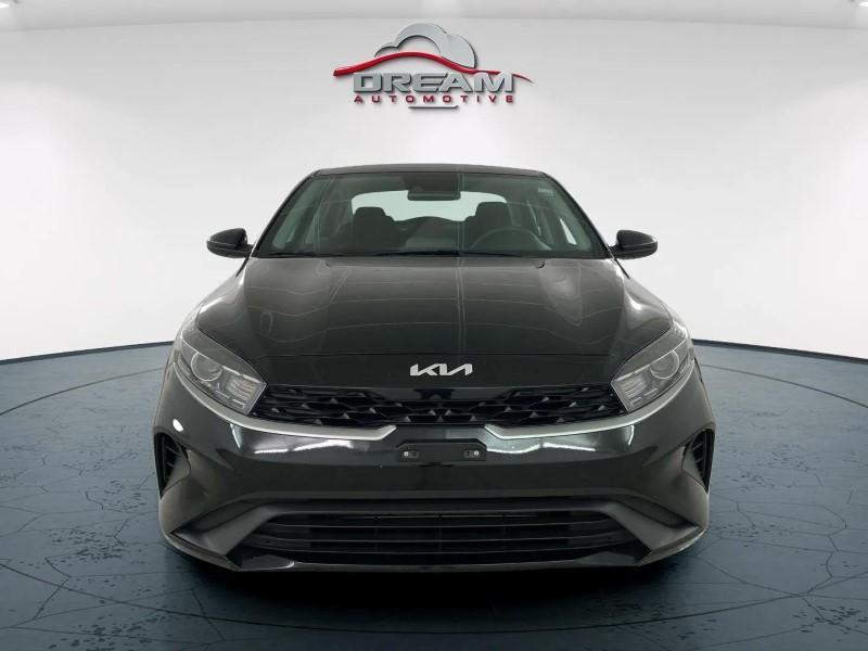 used 2023 Kia Forte car, priced at $15,686