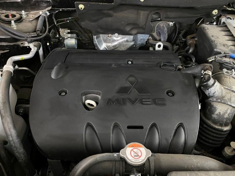 new 2024 Mitsubishi Outlander Sport car, priced at $27,460