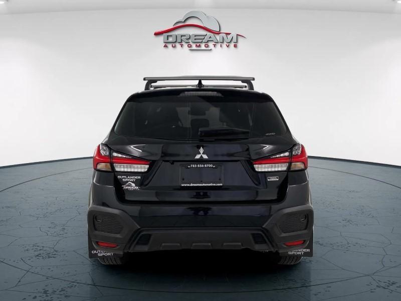 new 2024 Mitsubishi Outlander Sport car, priced at $27,460