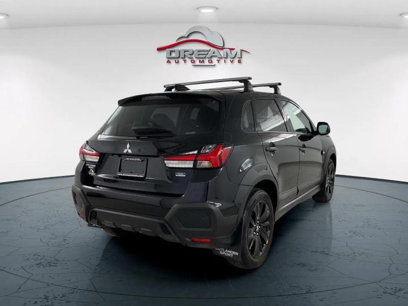 new 2024 Mitsubishi Outlander Sport car, priced at $27,460