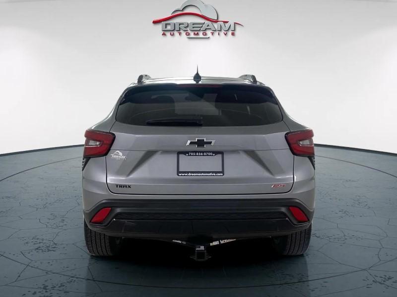 used 2025 Chevrolet Trax car, priced at $24,745