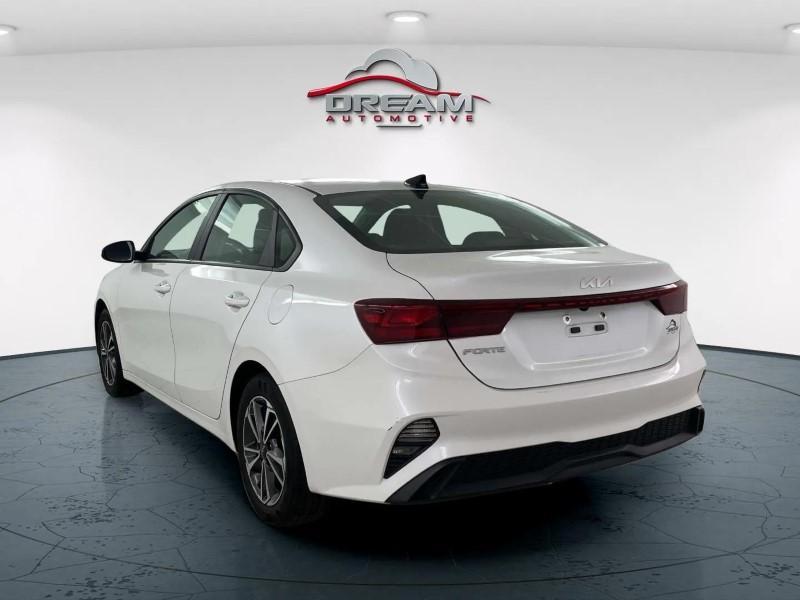 used 2023 Kia Forte car, priced at $15,870