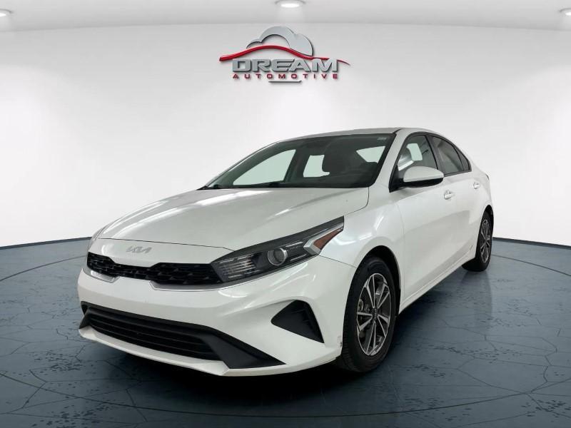 used 2023 Kia Forte car, priced at $15,870