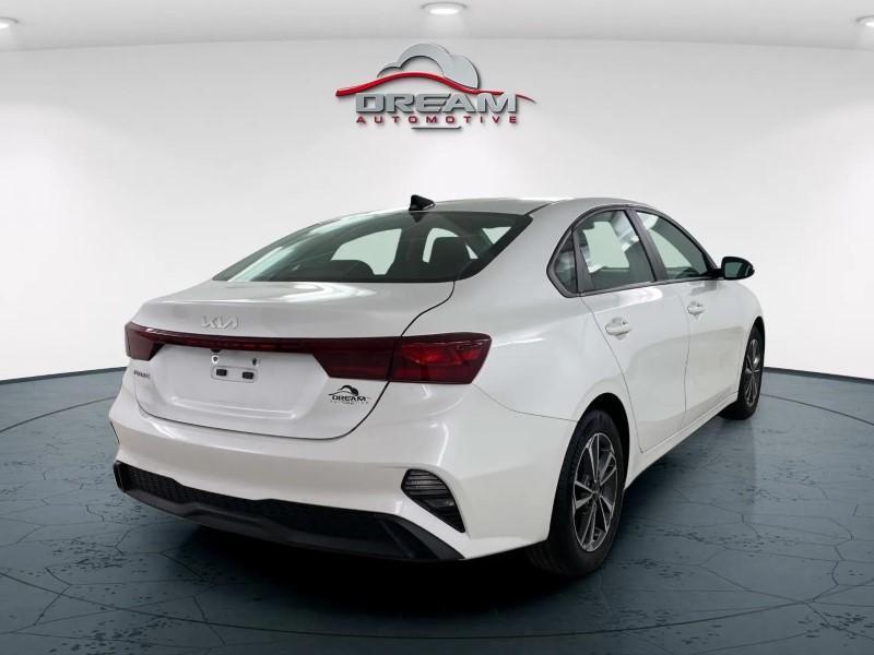 used 2023 Kia Forte car, priced at $15,870