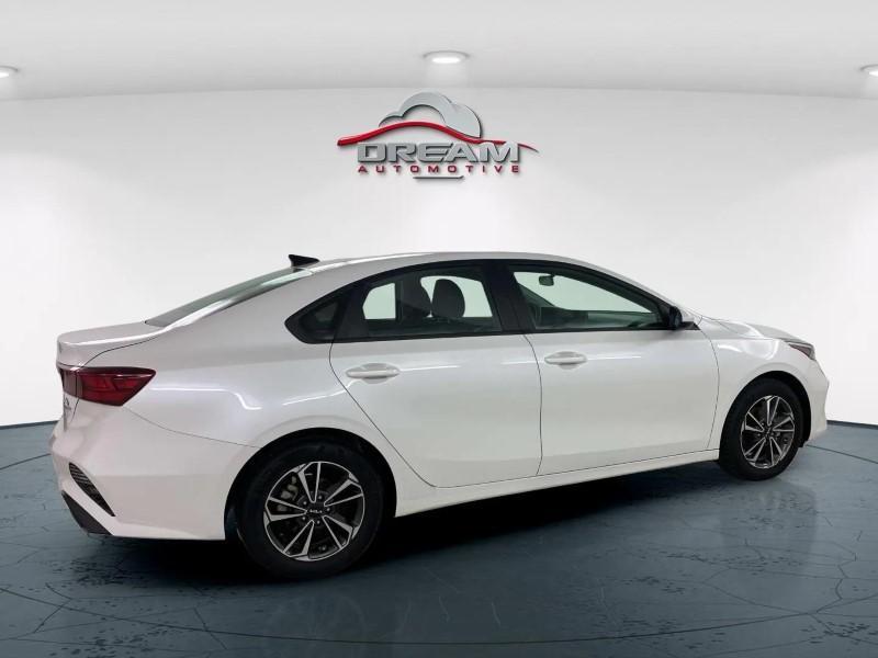 used 2023 Kia Forte car, priced at $15,870