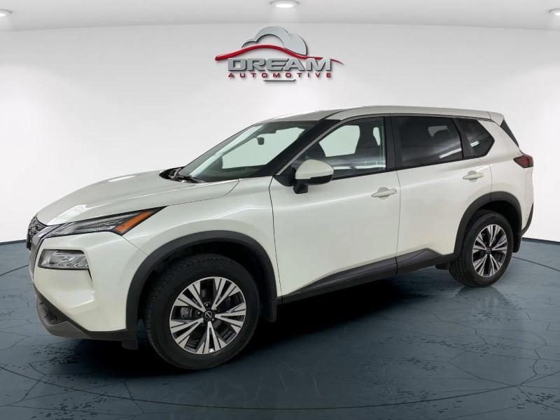 used 2023 Nissan Rogue car, priced at $21,495