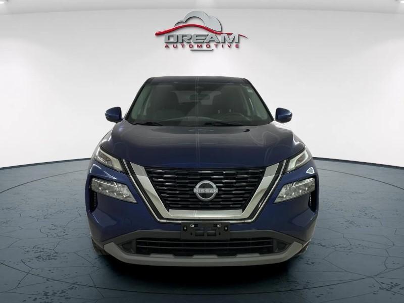 used 2022 Nissan Rogue car, priced at $21,995