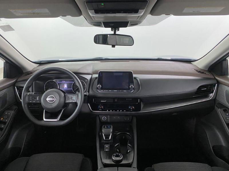 used 2022 Nissan Rogue car, priced at $21,995