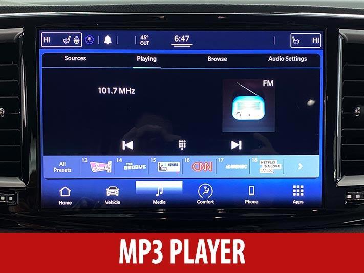used 2021 Chrysler Pacifica car, priced at $20,103
