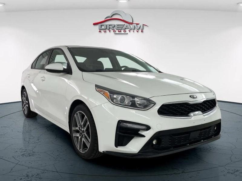 used 2019 Kia Forte car, priced at $13,800