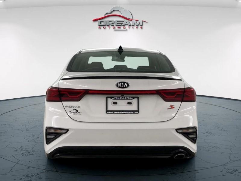 used 2019 Kia Forte car, priced at $13,800